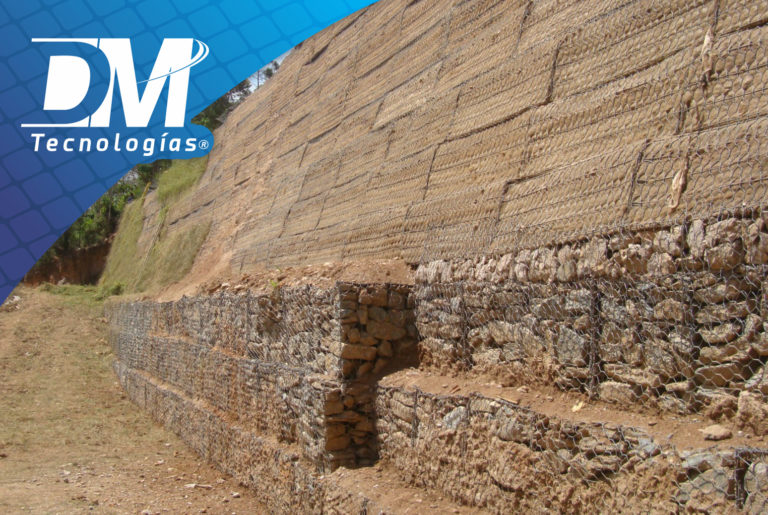 ¡Adquiere Malla de acero Galvanizado triple torsión para la